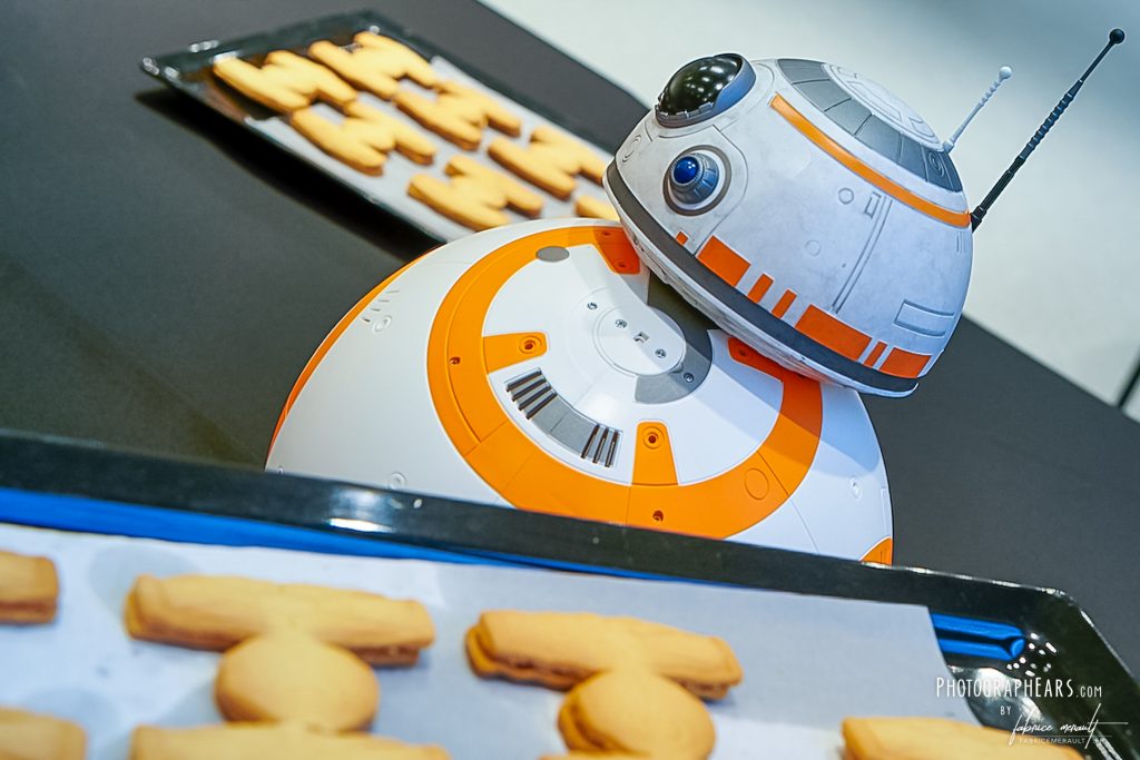 BB8 - Meetup Buz Member - Disneyland Paris