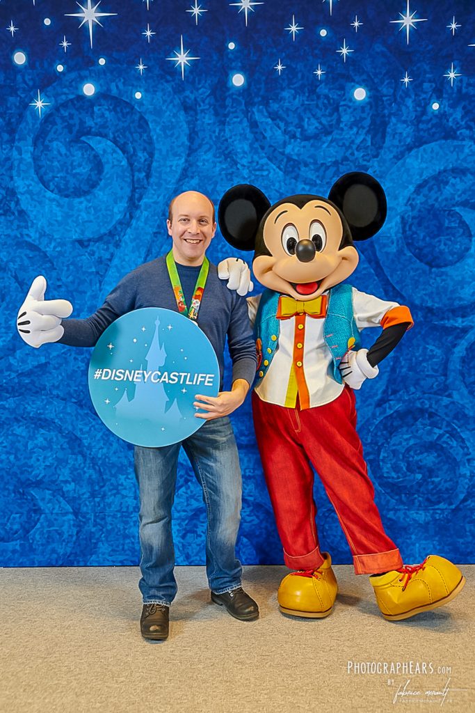 ... avec Mickey - Meetup Buz Member - Disneyland Paris