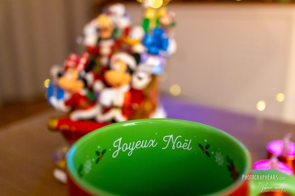 Décoration de Noël - Mug - Joyeux Noël