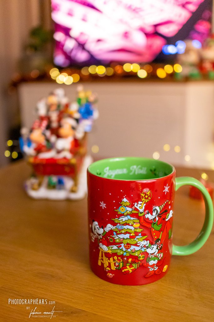 Décoration de Noël - Mug