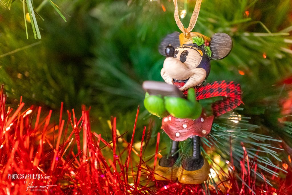 Ma déco de Noël Disney 2020