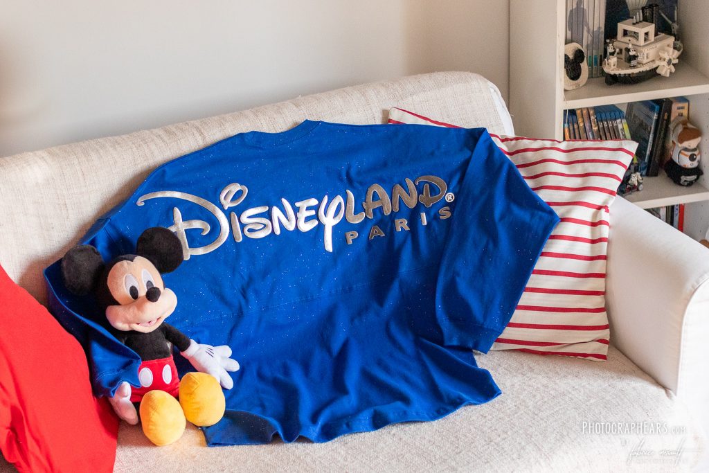 Spirit Jersey « Wishes Come True Blue » — 40 ans entre Disney et Make-A-Wish
