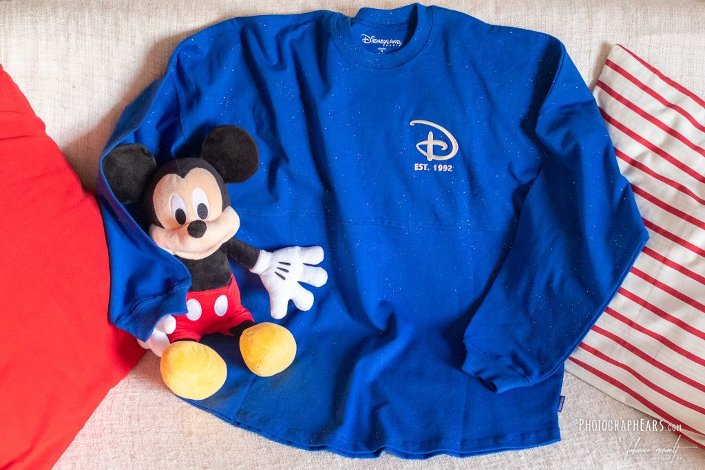 Spirit Jersey « Wishes Come True Blue » — 40 ans entre Disney et Make-A-Wish