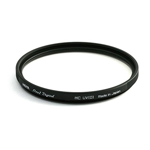 Hoya Pro1D UVPD58 Filtre UV Ø 58.0 mm (B000BH5OUI)