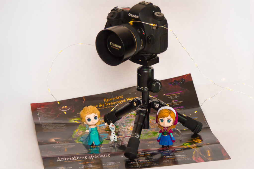 Cadeau pour photographe Disnerd