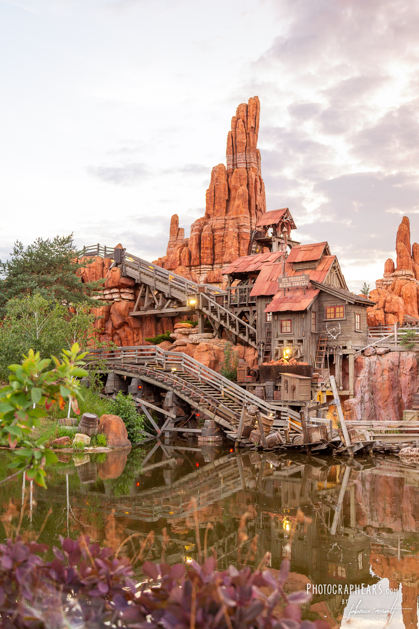 Big Thunder Mountain