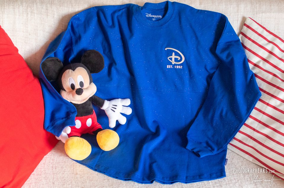 Nouveau Spirit Jersey Disney « Wishes Come True Blue » en soutien à Make-A-Wish®