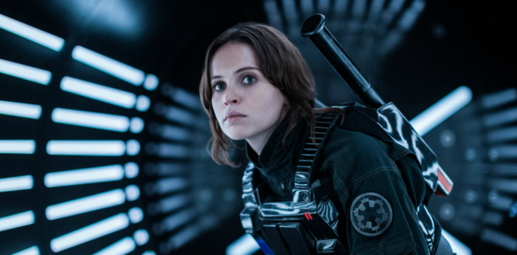 Mon film Star Wars préféré : Rogue One