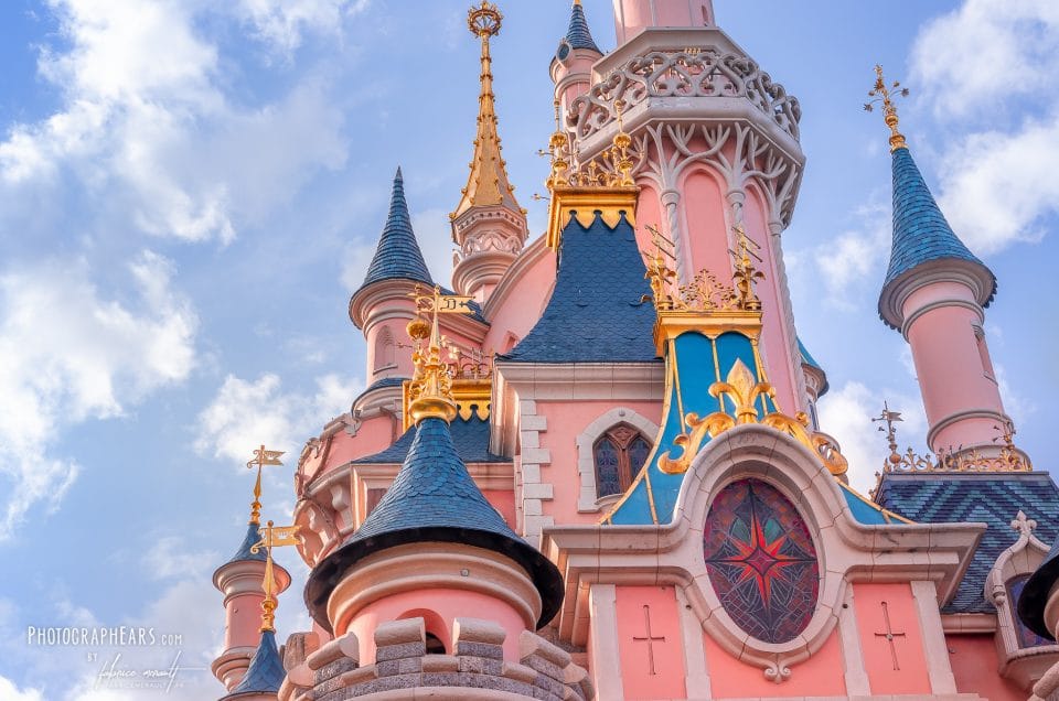 Les travaux des Magic Keepers de Disneyland Paris