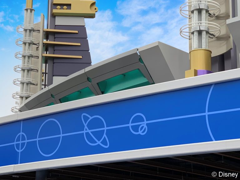 Les travaux des Magic Keepers de Disneyland Paris PhotographEars