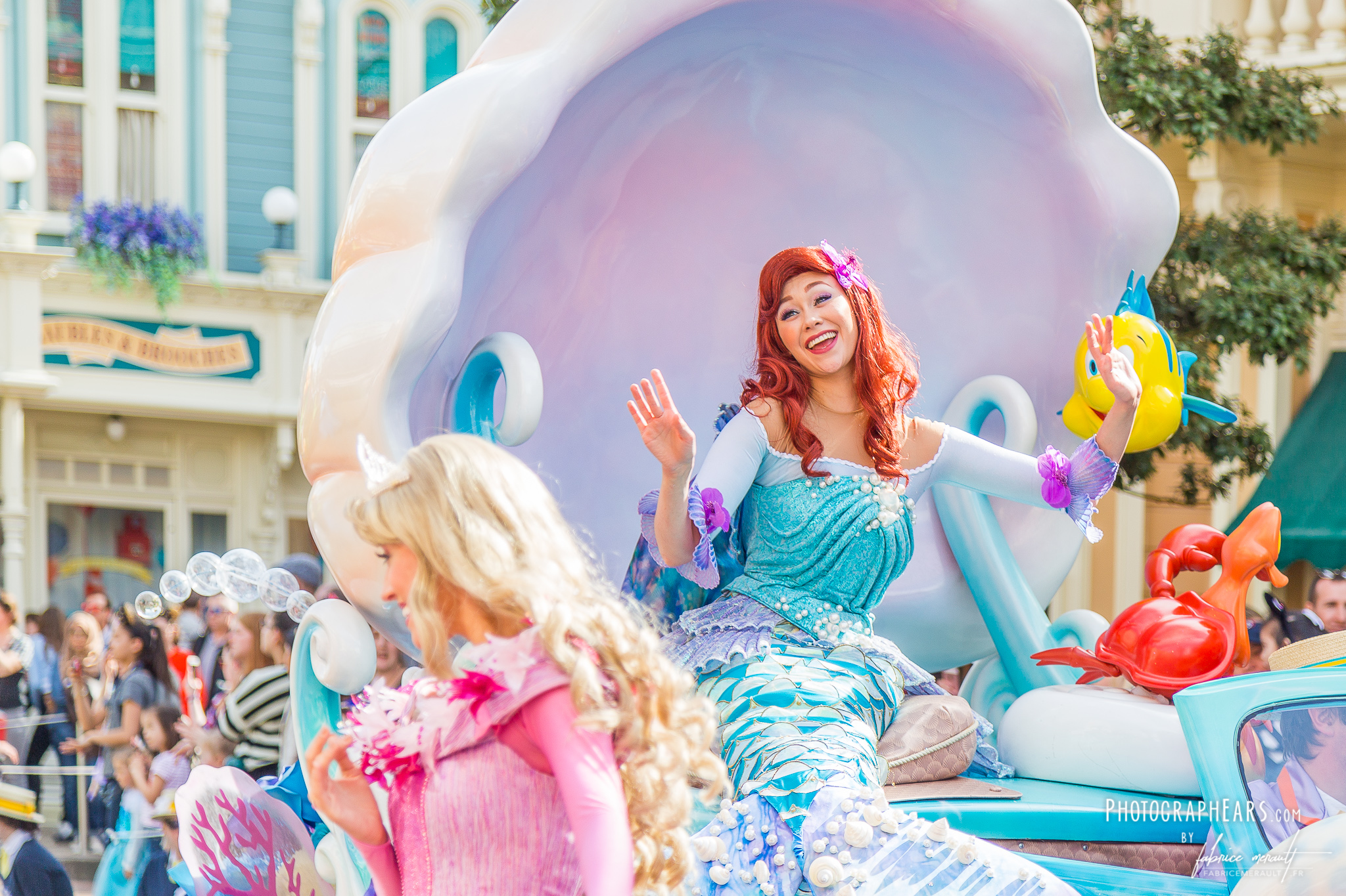 "Pirates et Princesses" — Ariel