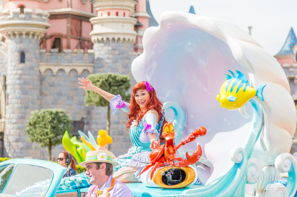 Festival « Pirates et Princesses » 2018 | Disneyland Paris