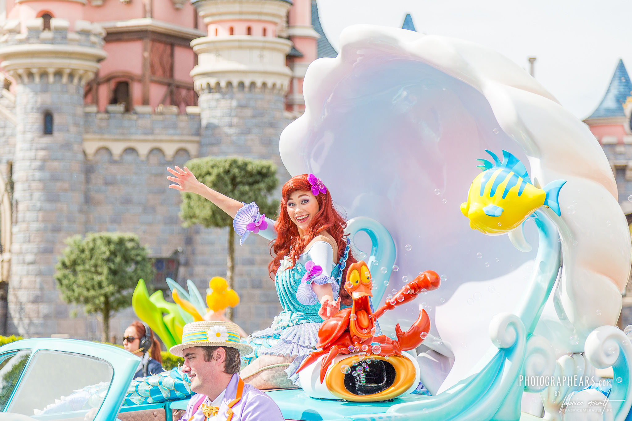 "Pirates et Princesses" — Ariel