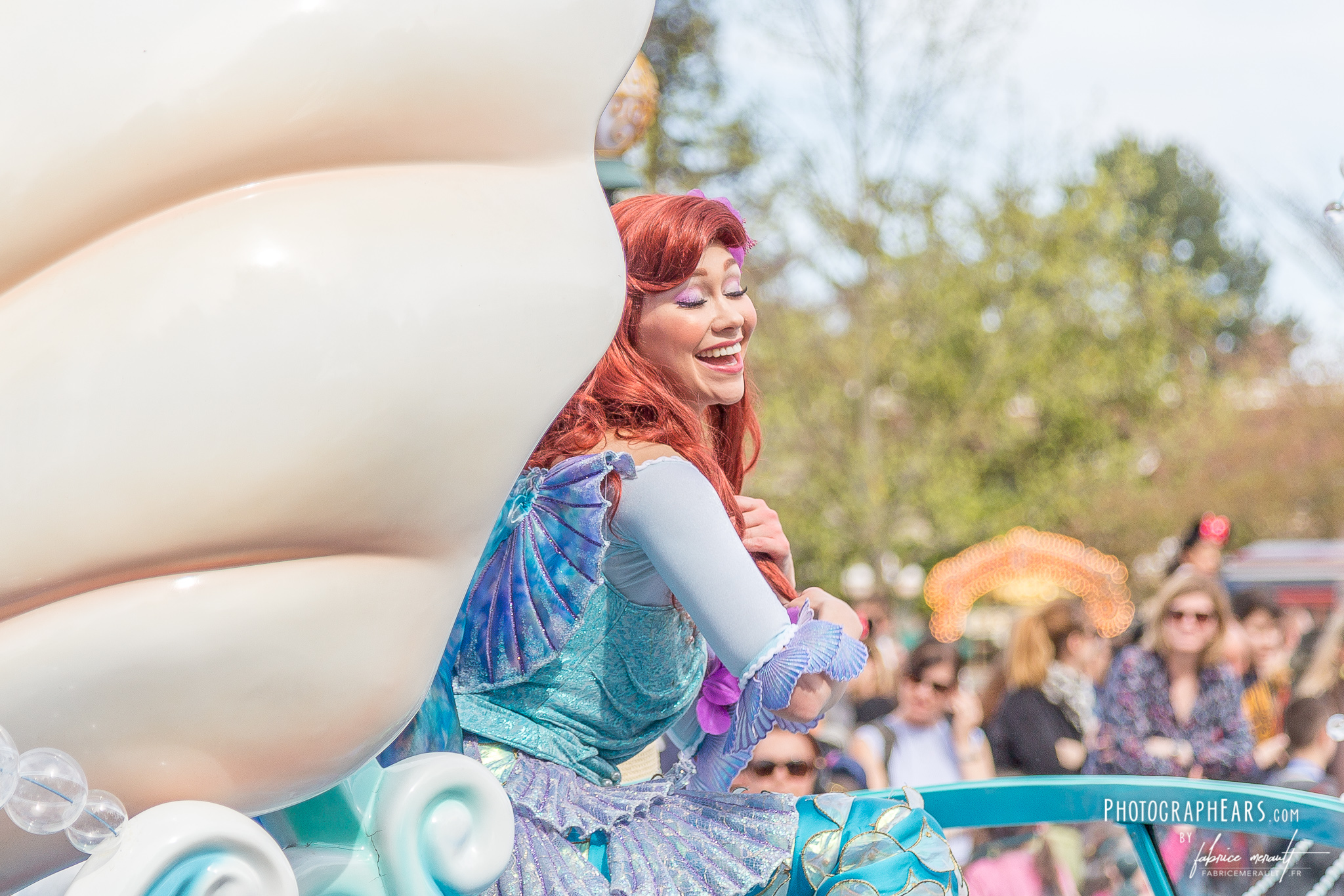 "Pirates et Princesses" — Ariel