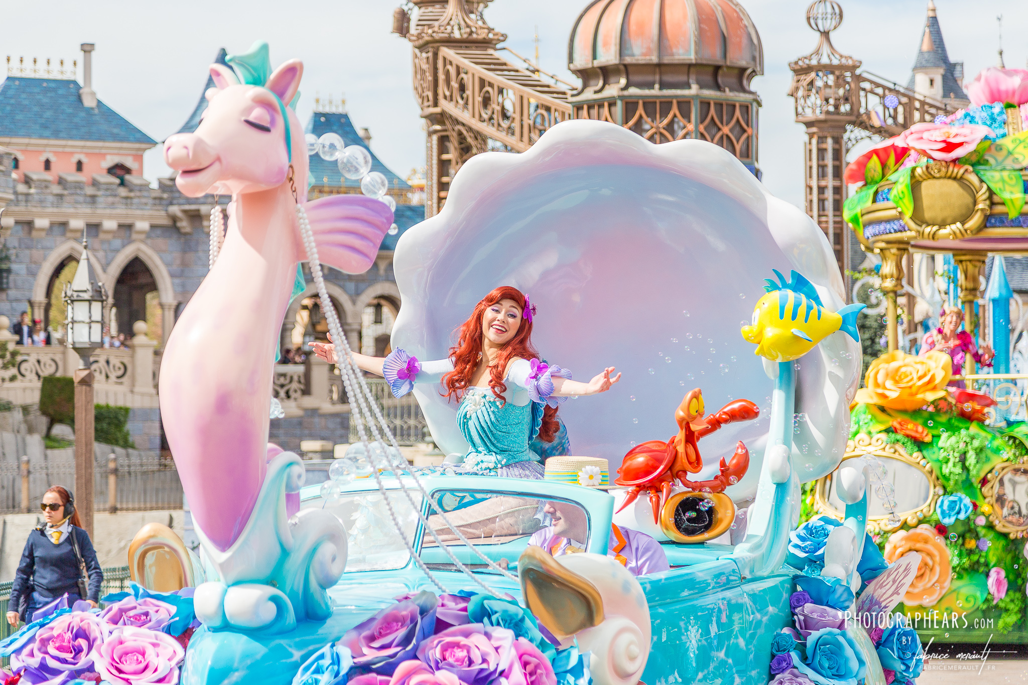 "Pirates et Princesses" — Ariel