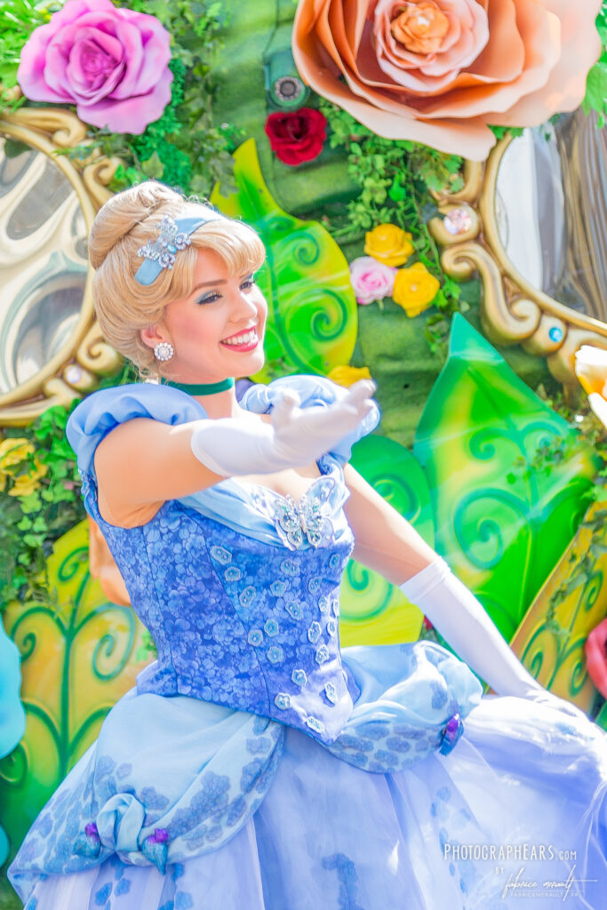 "Pirates et Princesses" — Cendrillon