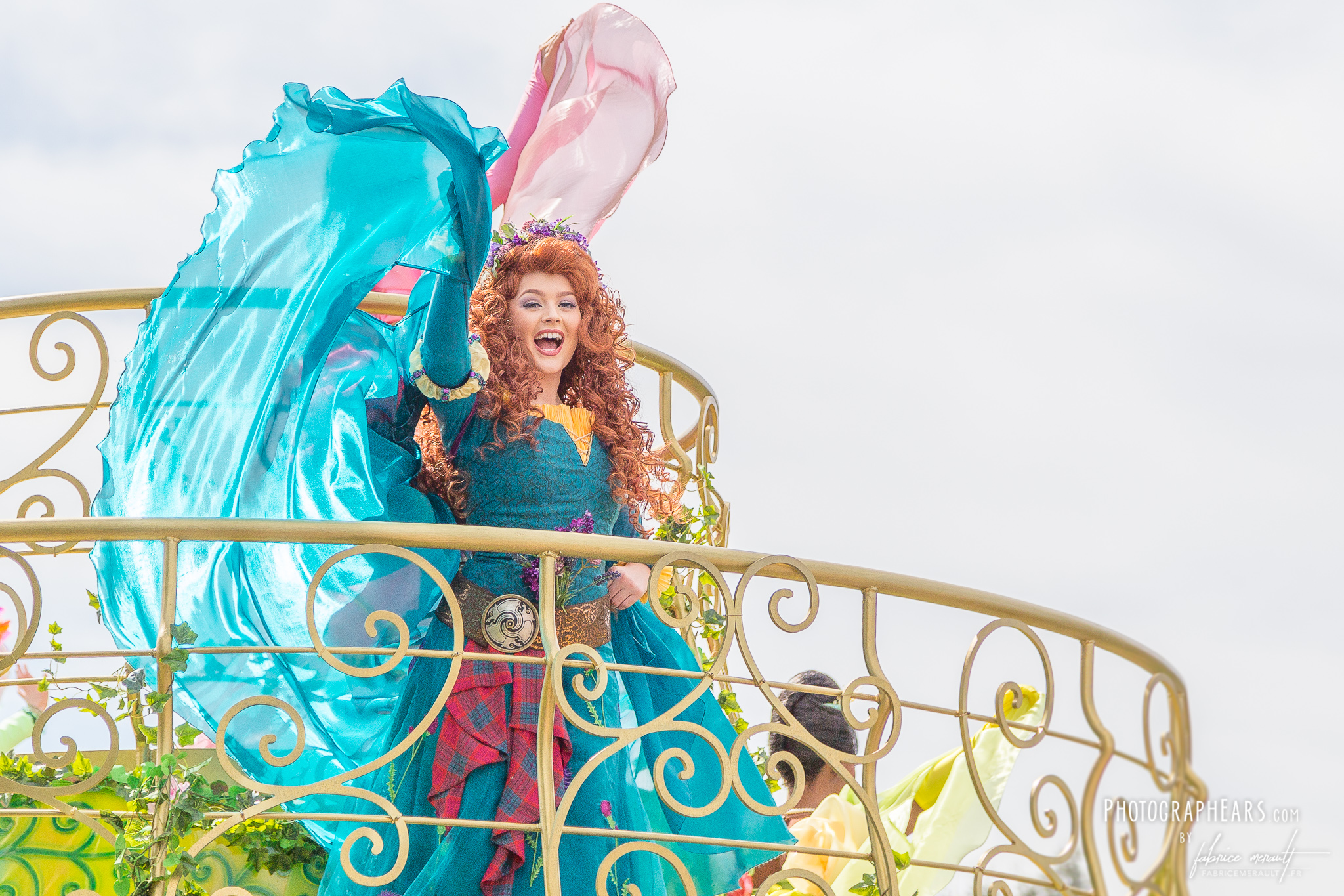 "Pirates et Princesses" — Merida