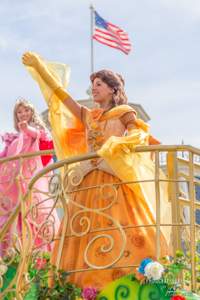 "Pirates et Princesses" — Belle