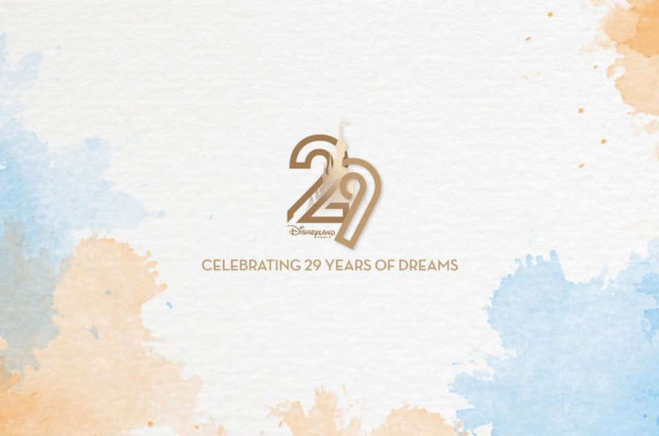 29ème Anniversaire de Disneyland Paris