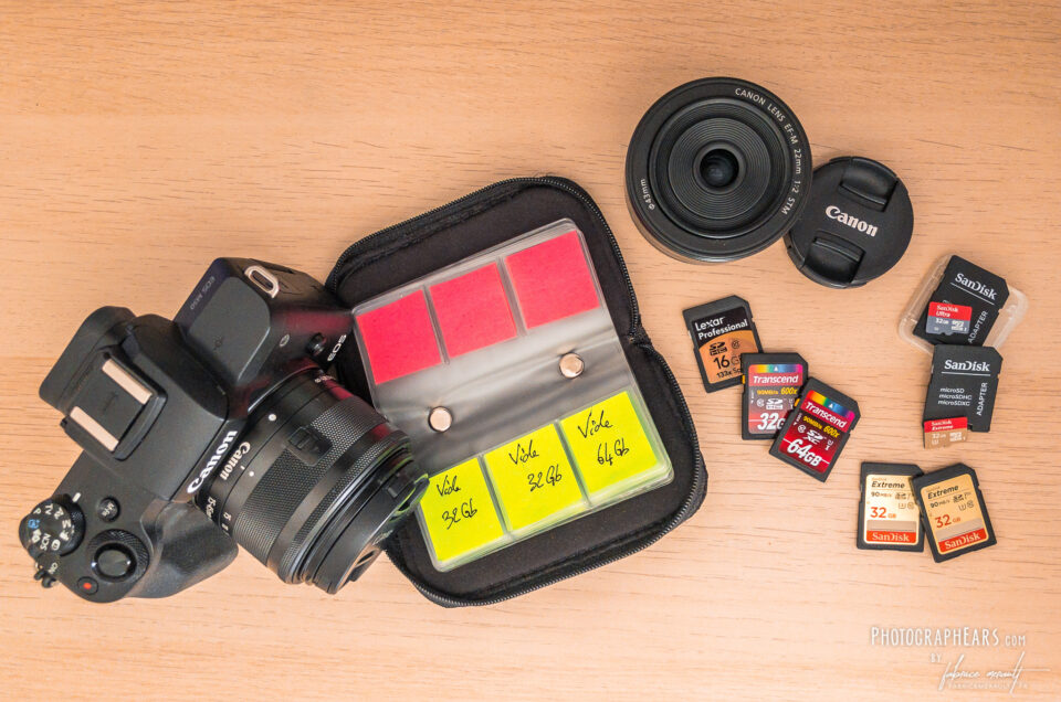 Carte mémoire pour appareil photo : comment la choisir ? Blog BUT