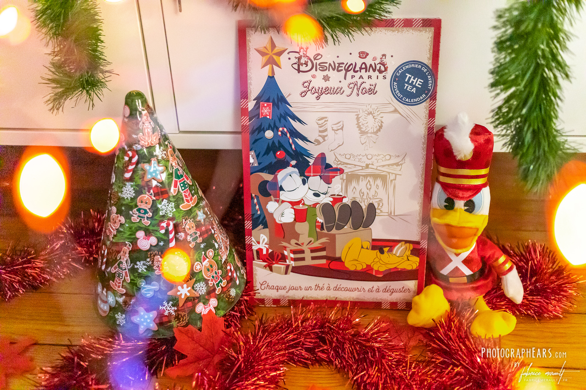 ✨NOËL✨ Ouverture de mon Calendrier de l'Avent Disney en ENTIER ! 🎁 