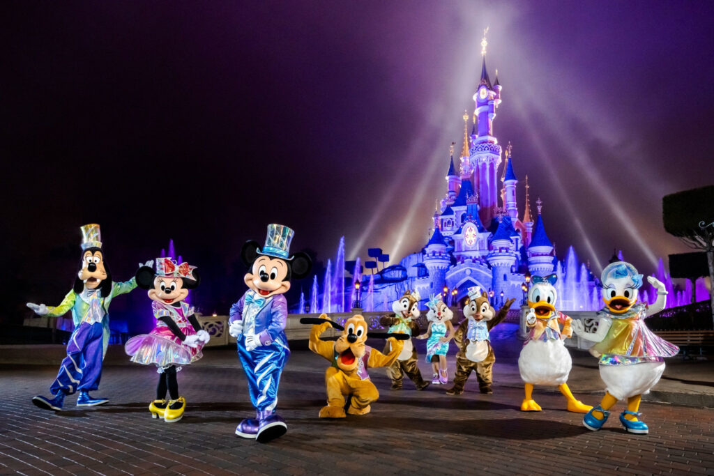 30ème anniversaire de Disneyland Paris