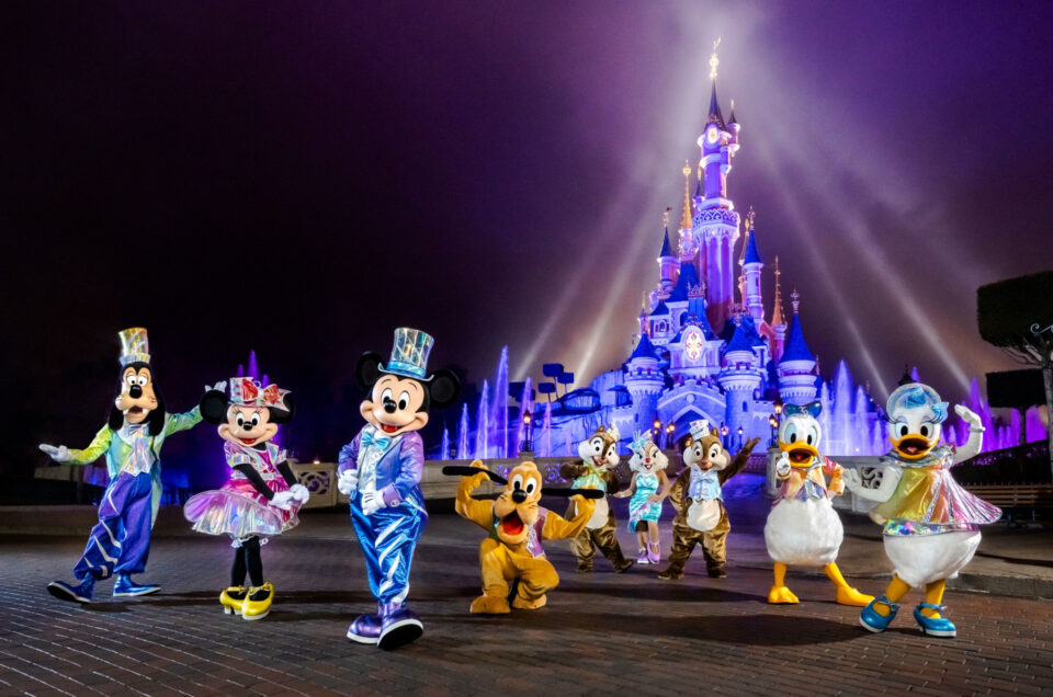 30ème anniversaire de Disneyland Paris — Photos, nouveautés, informations, …