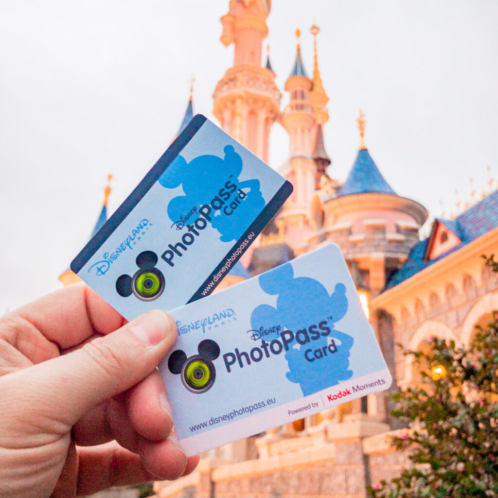 "Kodak Moments" partenaire de Disneyland Paris