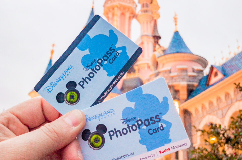 « Kodak Moments » est partenaire de Disneyland Paris