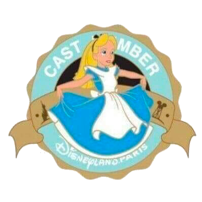 Pins Cast Member Exclusive — Alice