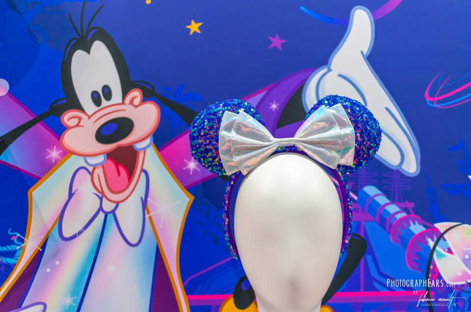 ✨ 🛍 Peluche Géante : Minnie - Disneyland Paris - Fans